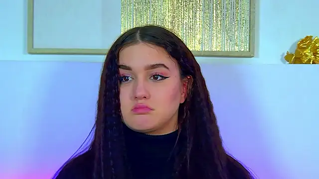 ChristinaMilton élő XXX-chatje