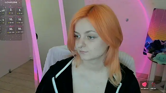XXX chat uživo modela Fire_Bestie