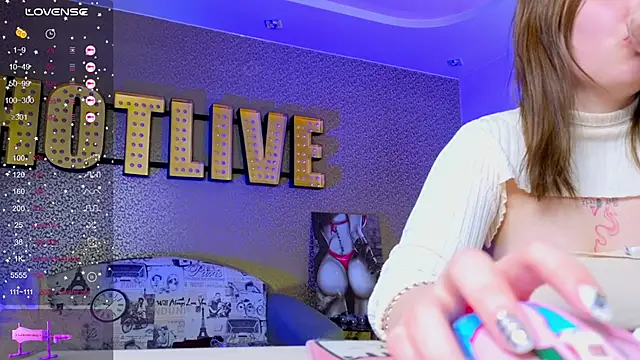 Eridabytrend's Live XXX Chat