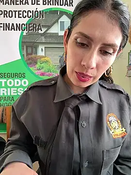 Alysson--: διαδικτυακό σόου στην κάμερα