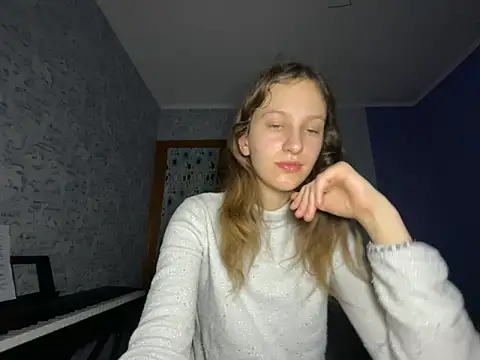Webkamerová show Eva_Angel3