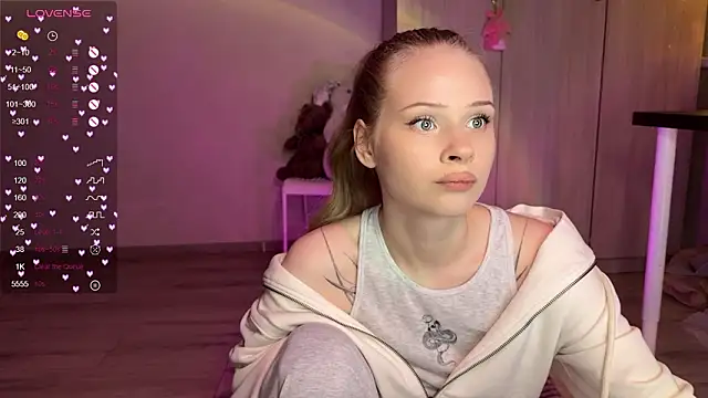 lisa_barbie Adlı Modelin Canlı XXX Sohbeti