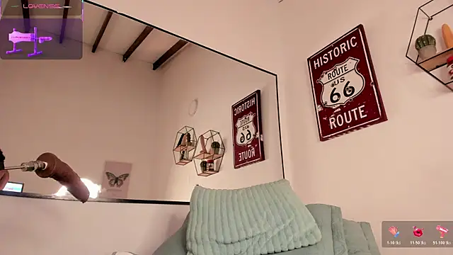 AnaChernovaのライブXXXチャット