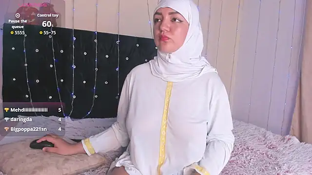 Dana-Alabi Live XXX-chat