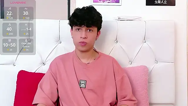 Axel__Evans 라이브 XXX 채팅