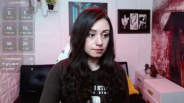 Eva_Roussell 现场XXX聊天