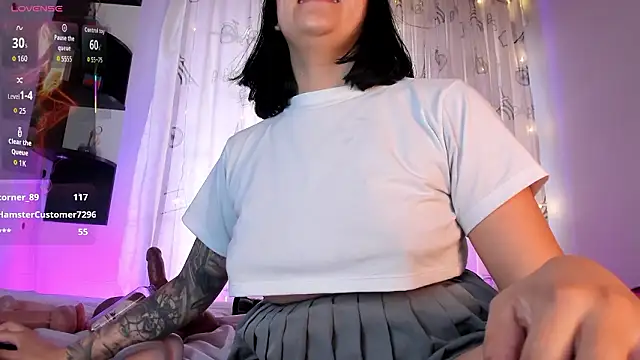 LolaXXXperience live XXX chat