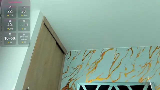 ElianKeiser 网络视讯表演