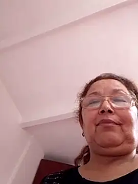 Show de Cessi50 na webcam