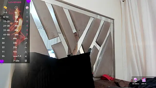 Chat XXX en directo de anisha_zambrano