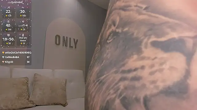 MadisonKane 现场XXX聊天