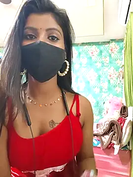 STICKY_GIRL: διαδικτυακό σόου στην κάμερα