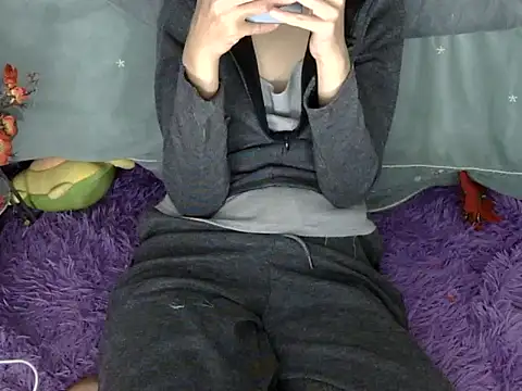 Chichi_86 网络视讯表演