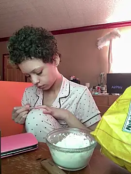 Show Webcam de jojosbizarrelyf