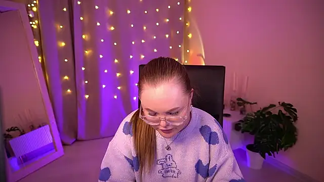 FeliciaLorne 网络视讯表演