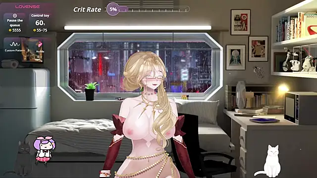 Czat XXX na żywo – chenxi003