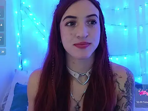 ninaa_fox: онлайн-секс-чат