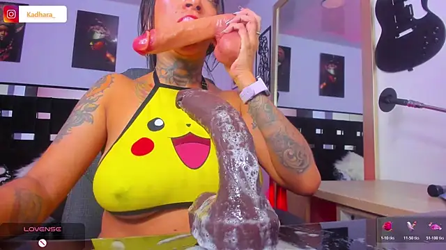 Kadarah live XXX chat