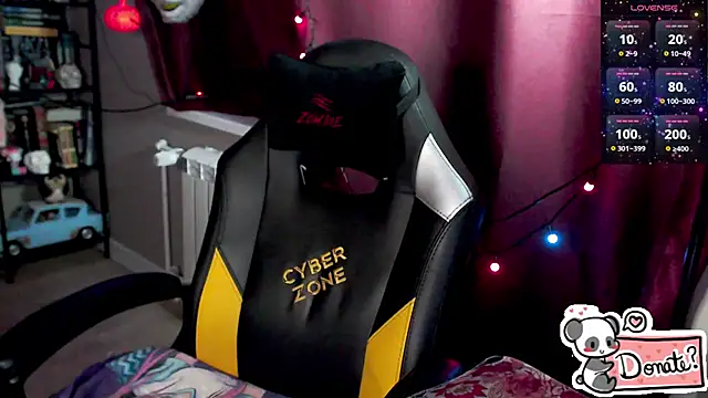 Czat XXX na żywo – so_cute777