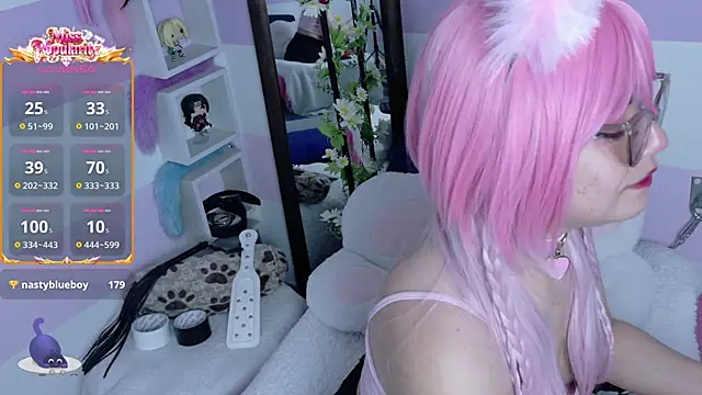 Catwhite_ – Live XXX-chat