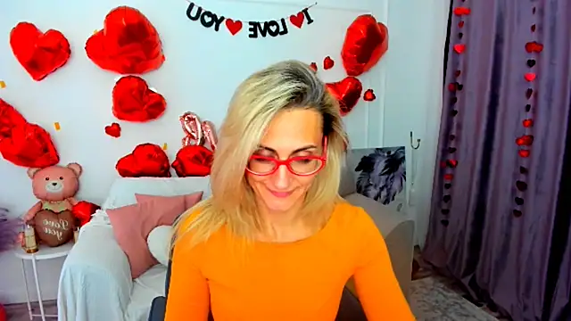 MuseOfStage's Live XXX Chat