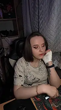 LaizyMaryMur élő XXX-chatje