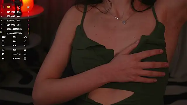 ElvaMell: απευθείας συνομιλία ΧΧΧ