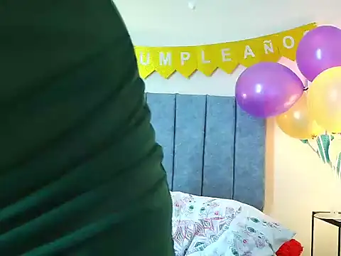 Webkamerová show IberianMoonMK