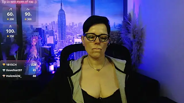 Онлайн чат XXX ninarandmann