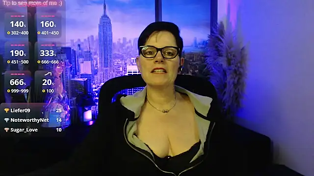 ninarandmann Chat XXX in diretta