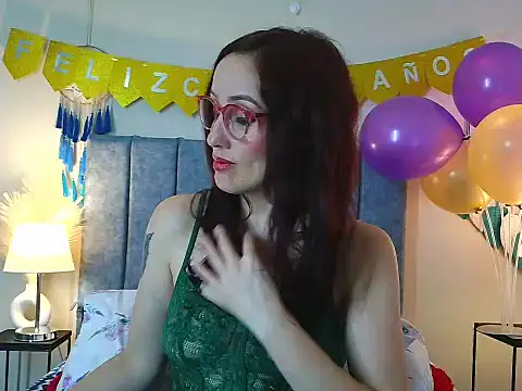 Chat XXX ao vivo de IberianMoonMK