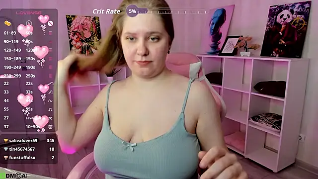 Megan_Violer's Live XXX Chat