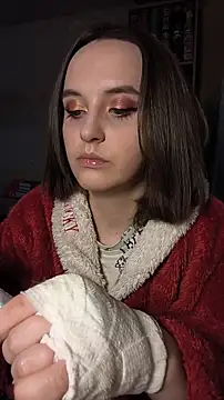 LaizyMaryMur webcam show