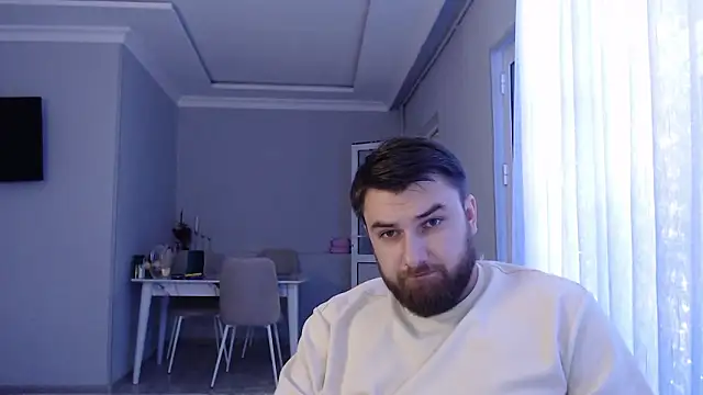 Show webcam de johny_sins_with_hair_