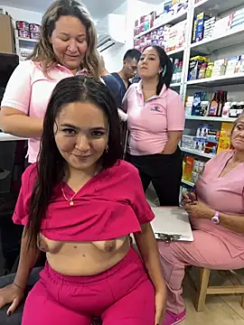 kandalove Webcam Show