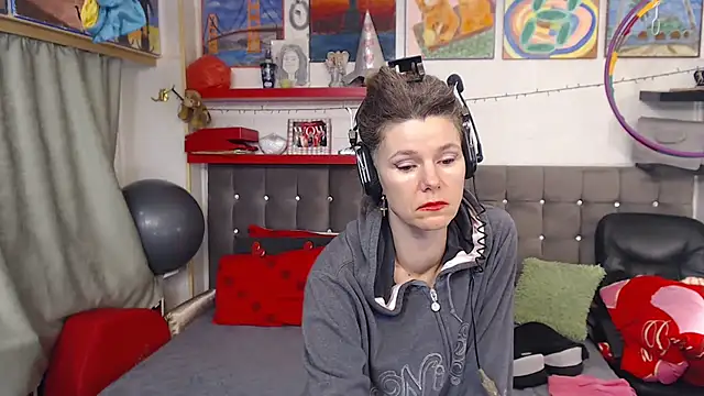 kellyterapy's Live XXX Chat