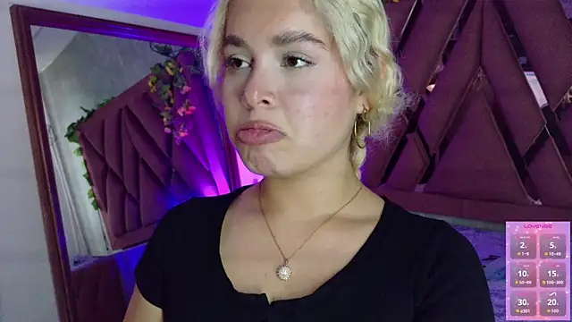 Živý XXX chat Haelycute