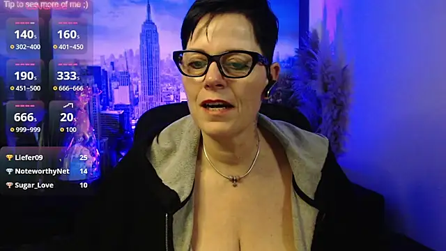 ninarandmann Adlı Modelin Canlı XXX Sohbeti