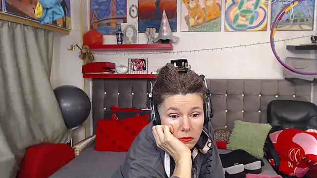 kellyterapy Chat XXX in diretta