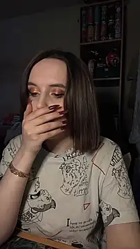 LaizyMaryMurn Webbikameraesitys