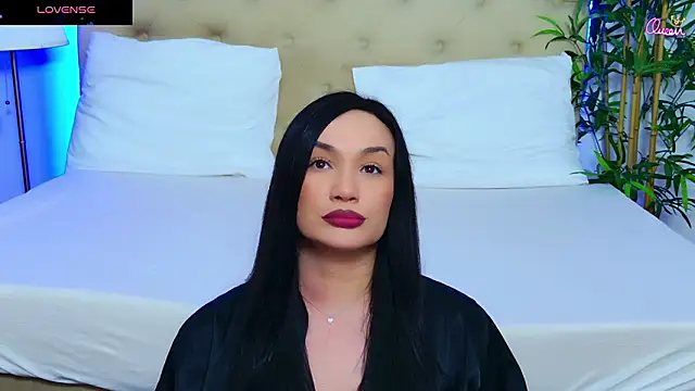 DaliyaArabian élő XXX-chatje