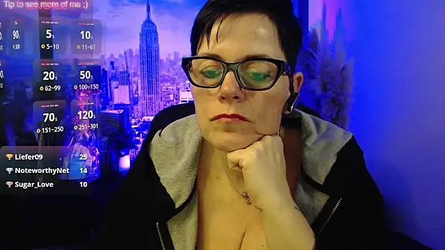 ninarandmann Live XXX-Chat