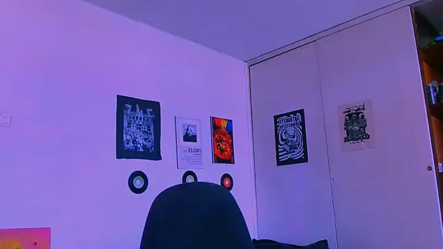 alex_one888のウェブカメラショー