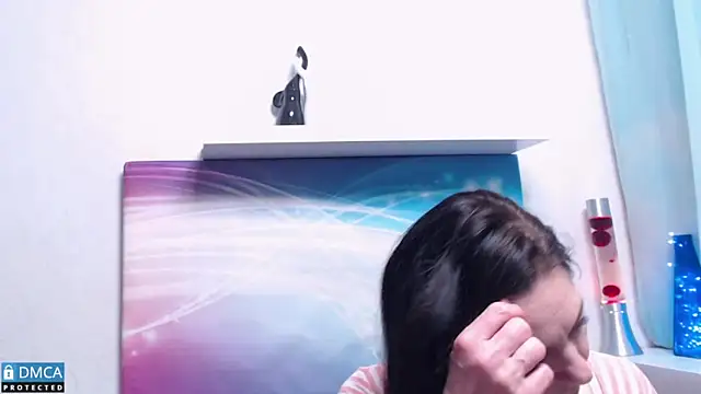 SweetKellyXX élő XXX-chatje