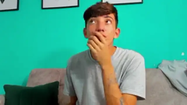 Živý XXX chat Maikol_Ortiz