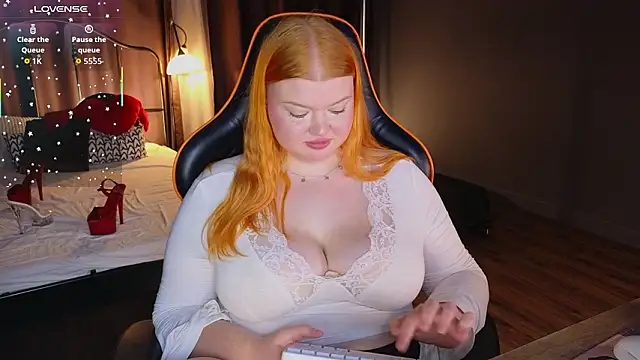 دردشة Arietta_Heart الجنسية المباشرة