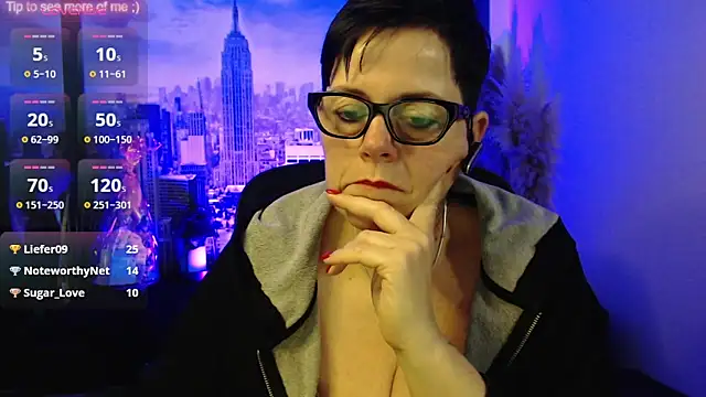 ninarandmann Chat XXX live