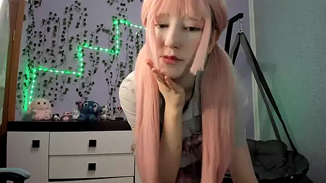 Yoonhee_ki 即時 XXX 聊天