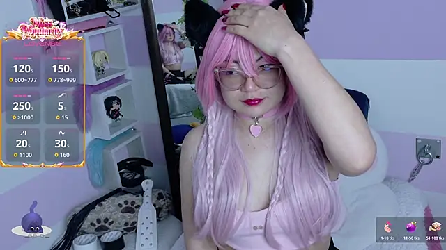 Catwhite_ Chat XXX live