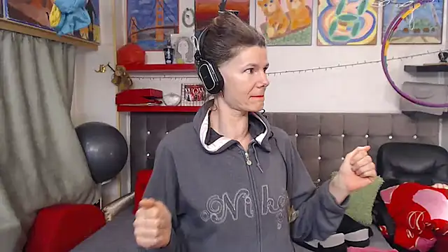 kellyterapy Chat XXX in diretta